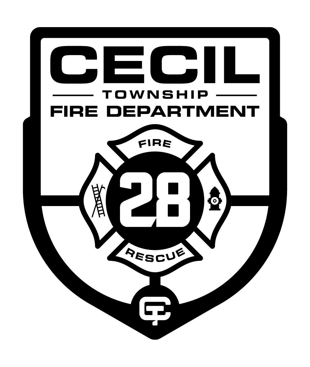 Cecil Fire Department Logo